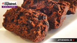 plum cake