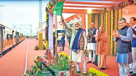 ayodhya, Ayodhya Ram temple, Ram temple, Narendra Modi, Yogi Adityanath, Lucknow news, Uttar pradesh news, Lucknow, India news, Indian express, Indian express India news, Indian express India
