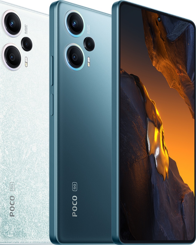 Poco F5 Roundup: Specs, Pricing & Everything else we know so far -  Gizmochina