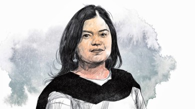 Bharatiya Nyaya Sanhita (BNS) Bill, Delhi Confidential, Poonam Mahajan, Rajnath Singh, Indian express news, current affairs