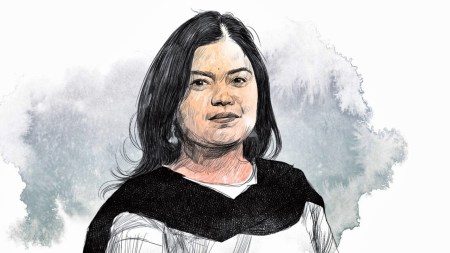 Bharatiya Nyaya Sanhita (BNS) Bill, Delhi Confidential, Poonam Mahajan, Rajnath Singh, Indian express news, current affairs