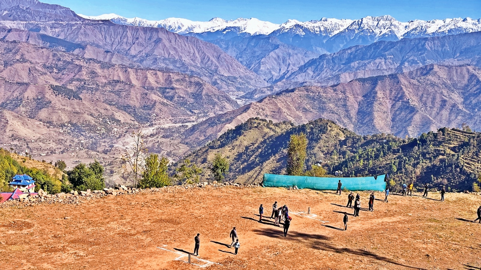 Ignored by govt, Jammu and Kashmir’s Poonch village pools funds for new