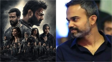 Prashanth Neel talks about salaar