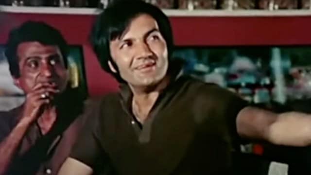 prem chopra in bobby