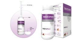 prevall oral drug for blood cancer