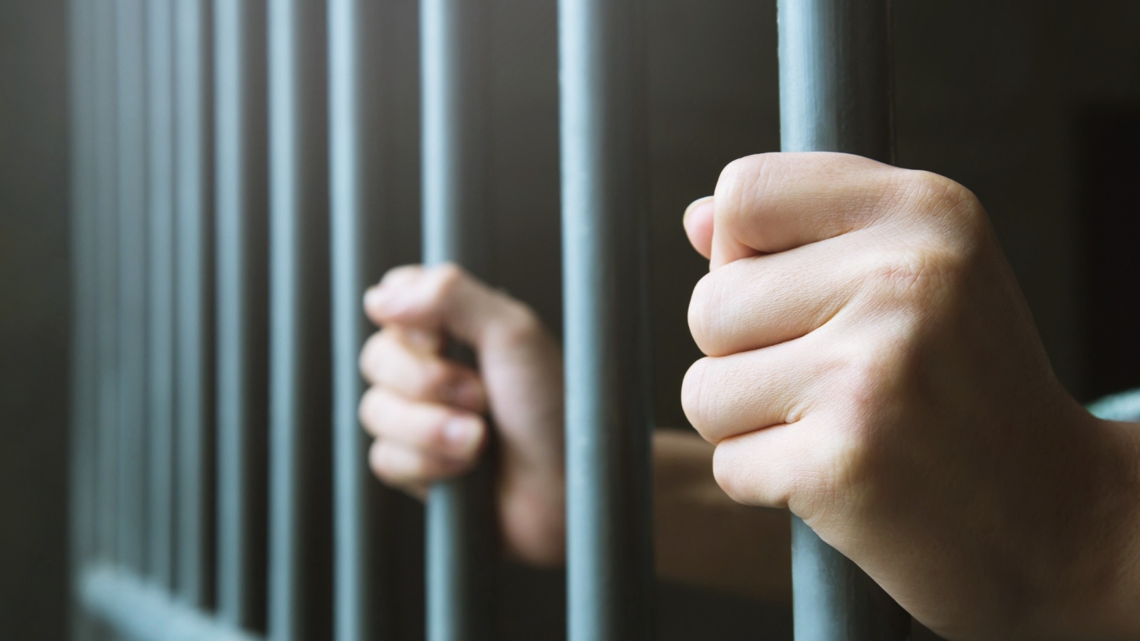 A jailer and five prison staff have been suspended after a murder accused was shot dead in Dhanbad Jail, officials said. (Representational image via Canva)