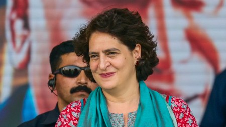 Priyanka Gandhi