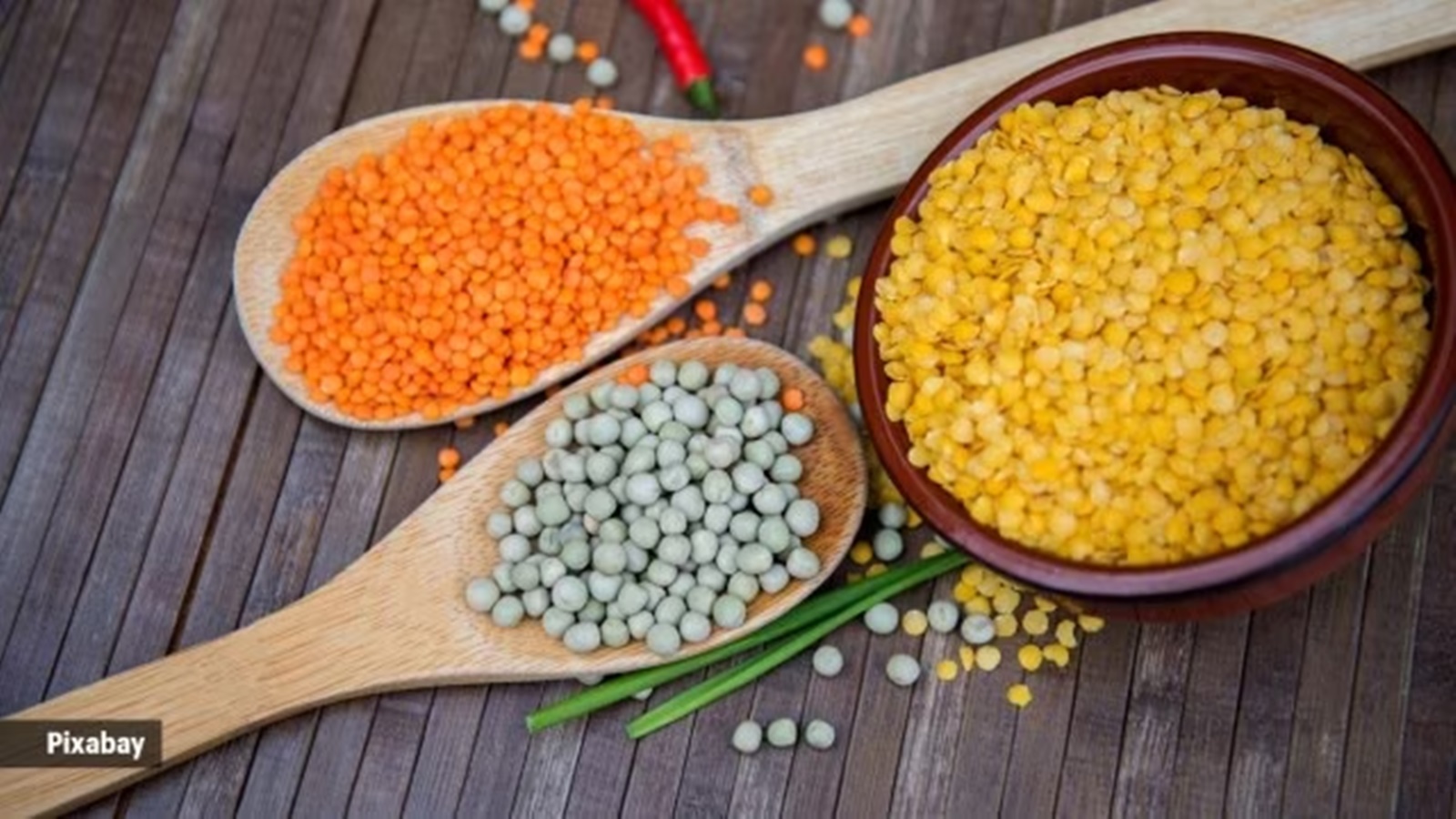 pulses, Let's dive into the top five reasons why you should make these versatile ingredients a regular part of your diet: