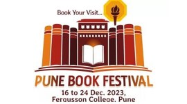 Pune book festival