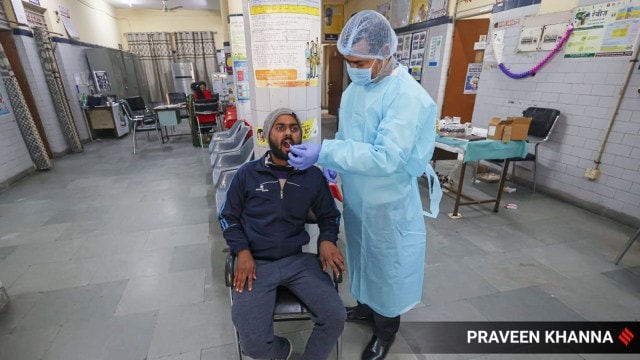 Pimpri-Chinchwad civic body urges citizens to wear masks in crowded places