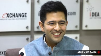 raghav chadha rajya sabha