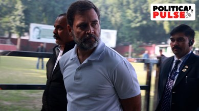 Rahul Gandhi Congress Yatra