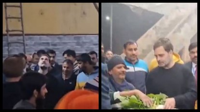 Rahul Gandhi Meet Bajrang Punia: ਕੁਸ਼ਤੀ ਦੇ ਅਖਾੜੇ 'ਚ ਨਿੱਤਰੇ ਰਾਹੁਲ ਗਾਂਧੀ, ਪੂਨੀਆ ਸਮੇਤ ਹੋਰ ਪਹਿਲਵਾਨਾਂ ਨਾਲ ਕੀਤੀ ਮੁਲਾਕਾਤ