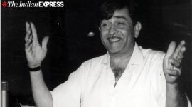 Raj Kapoor was extremely popular in the 1950s in Russia