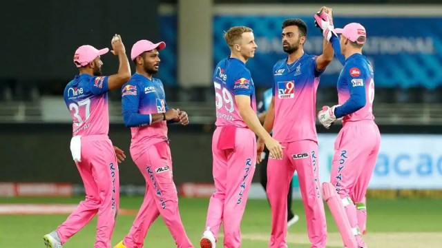 rajasthan royals