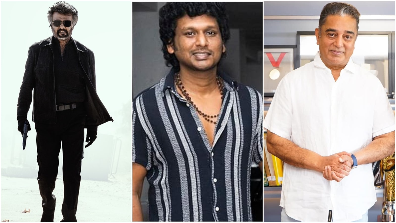 Lokesh Kanagaraj says Kamal Haasan was first to convey best wishes for  Thalaivar 171; asserts Rajinikanth film will go on floors in April | Tamil  News - The Indian Express