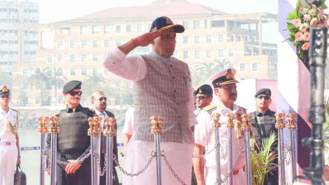 Rajnath singh