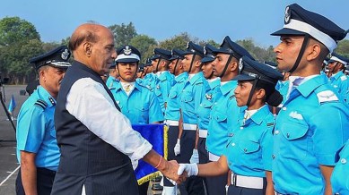 defence minister rajnath singh, armed forces,