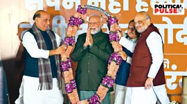 Madhya Pradesh Assembly Elections 2023, Chhattisgarh Assembly Elections 2023, Rajasthan Assembly Elections 2023, Indian express news, current affairs