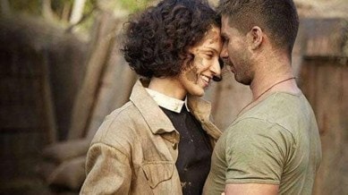 Kangana Ranaut, Vishal Bhardwaj in Rangoon