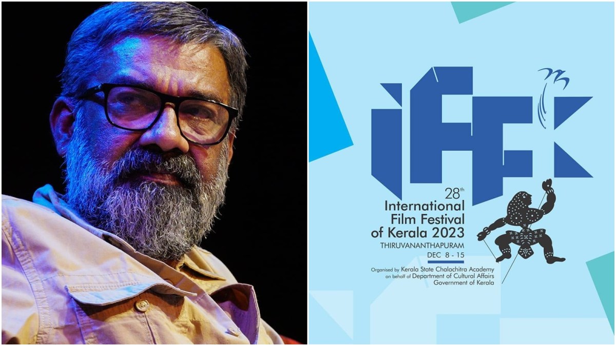 iffk, iffk 2023, international film festival of kerala, international film festival of kerala 2023, ranjith, ranjith director, kerala state chalachitra academy, ksca, iffk controversy, iffk awards, iffk 2023 awards