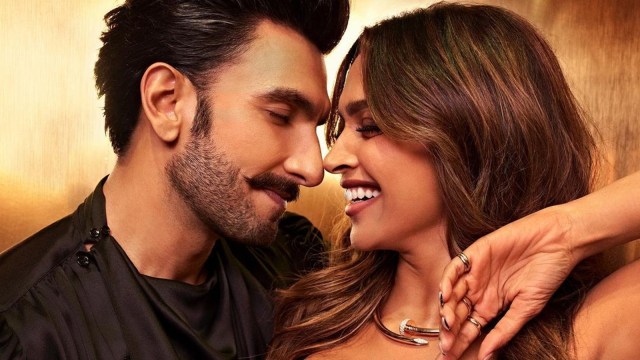 ranveer singh and deepika padukone