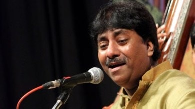 Ustad Rashid Khan, Rashid Khan Health Condition, Music Maestro Ustad Rashid Khan, Ustad Rashid Khan on Ventilator Support, Musician Health Update, Prostate Cancer, Chronic Diseases, Indian Express News