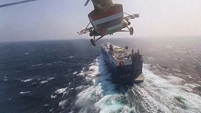 red sea attacks, red sea security