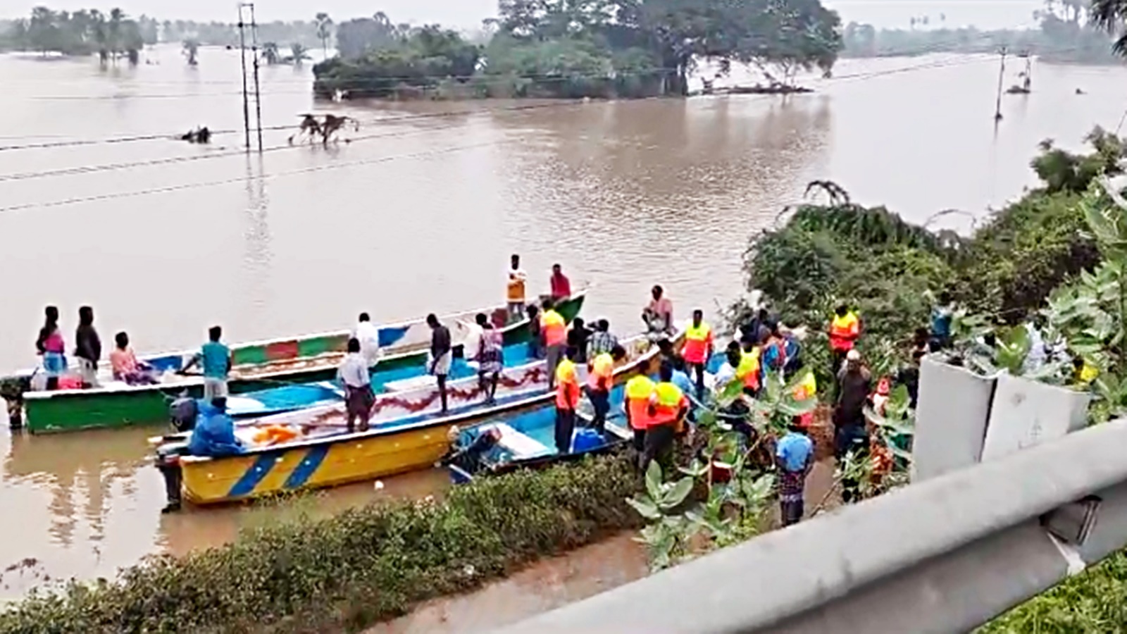 ‘If someone had warned us…’: After heavy rain, villages in TN’s ...