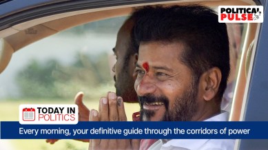 revanth reddy today in politics