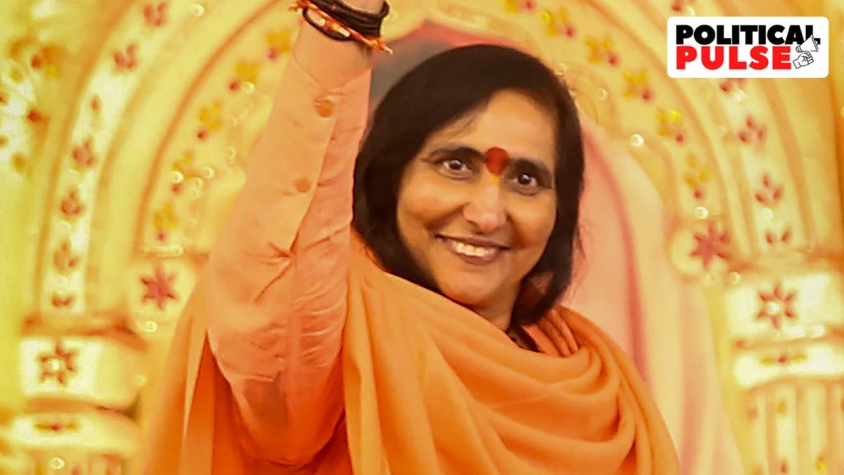 ritambhara sadhvi