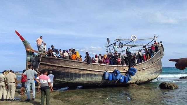 rohingya refugees