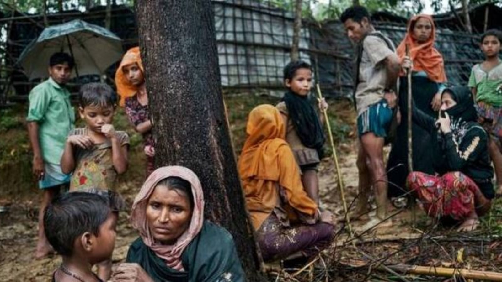 rohingya refugees