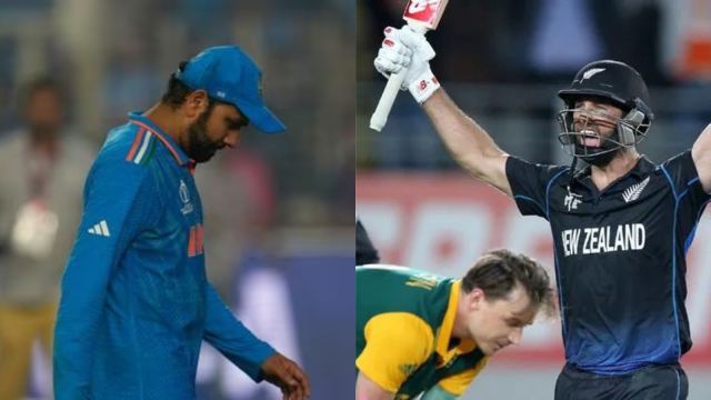 IND vs SA