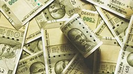 rupee falls, stock market, foreign exchange