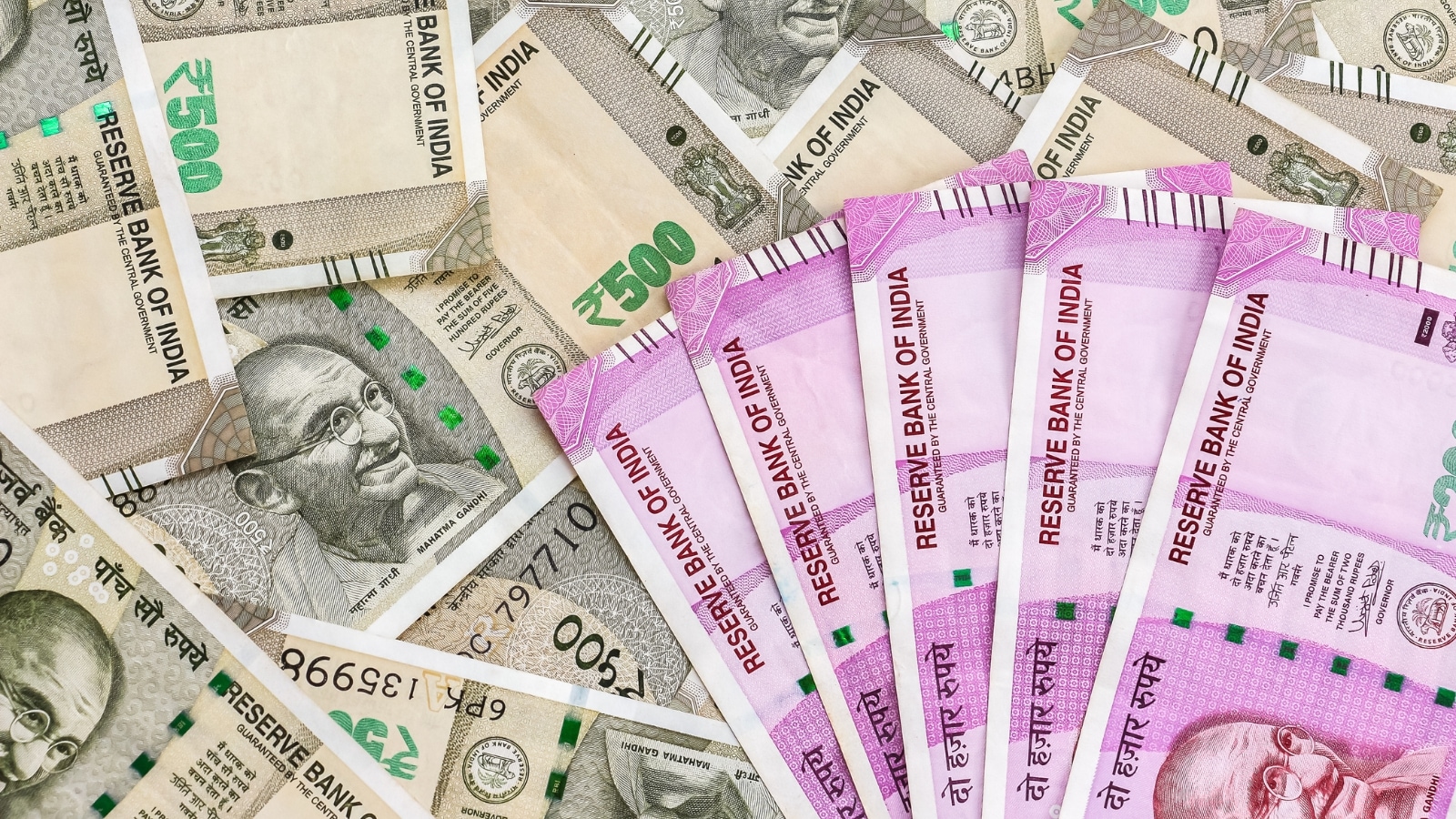 The rupee appreciated 6 paise to 83.27 against the US dollar in early trade on Monday amid a positive trend in domestic equities and foreign fund inflows.