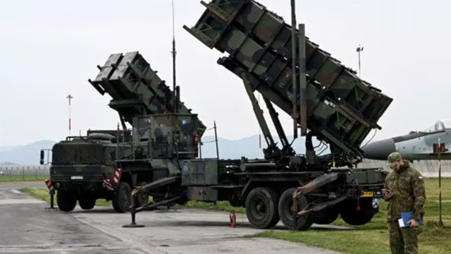 Russia warns Japan over providing Patriot air defence systems to ...