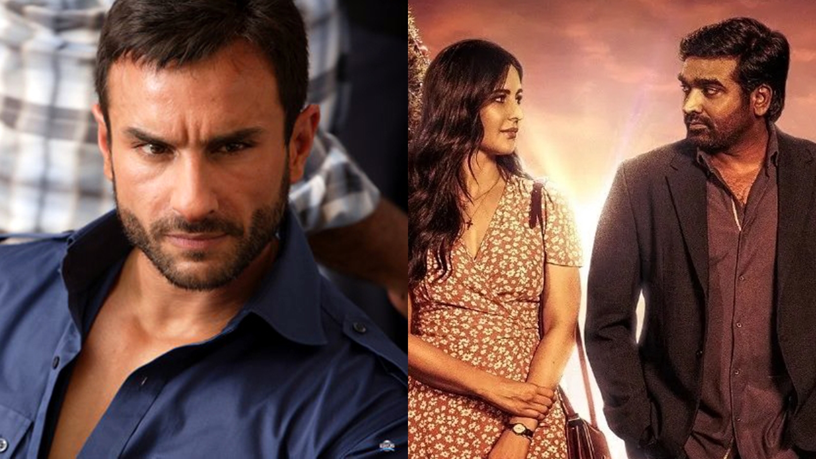 Saif Ali Khan Wanted To Play Vijay Sethupathis Role In Merry Christmas Reveals Sriram Raghavan