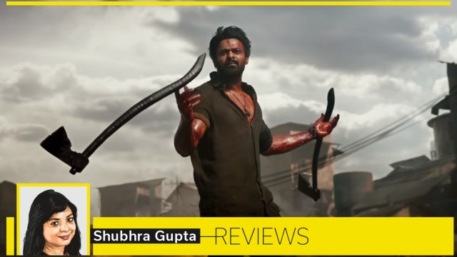 Salaar Movie Review: Prabhas’ violence-riddled film is all noise ...