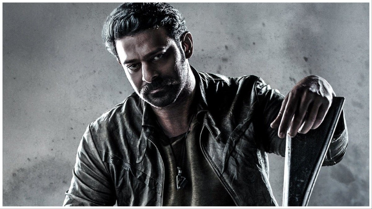 Prabhas plays the lead role in Salaar.