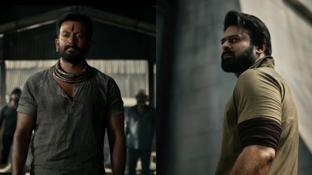 Salaar trailer: Prabhas turns into one man army for Prithviraj | Telugu ...