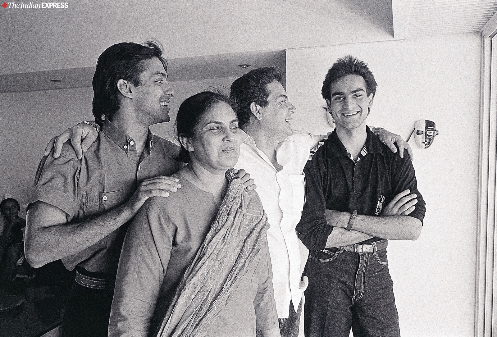 salman khan old days