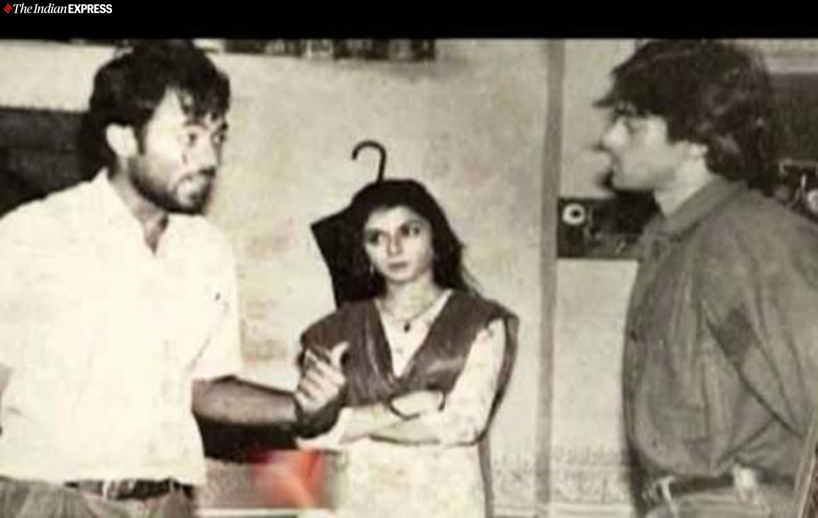 salman khan old days