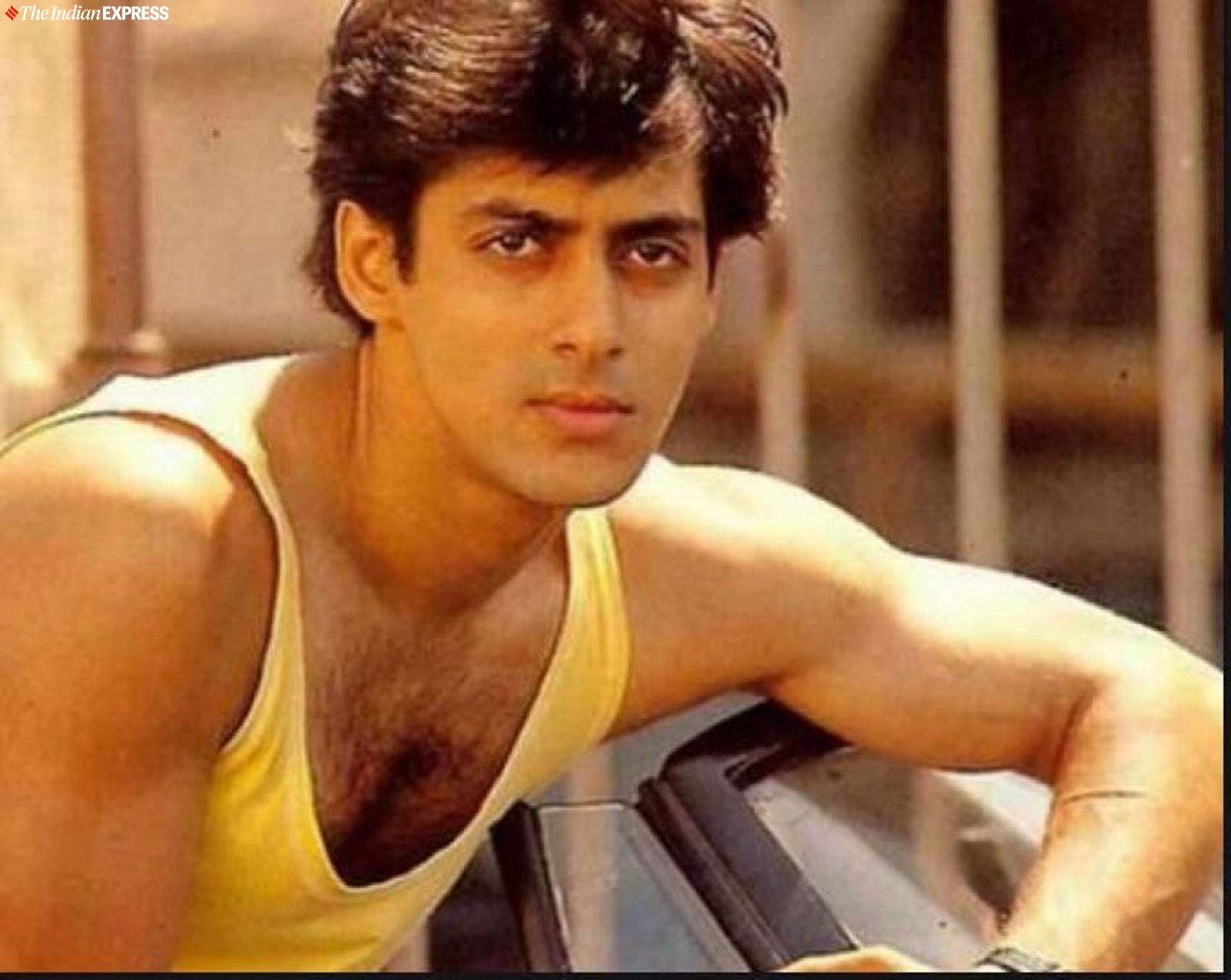 salman khan old days