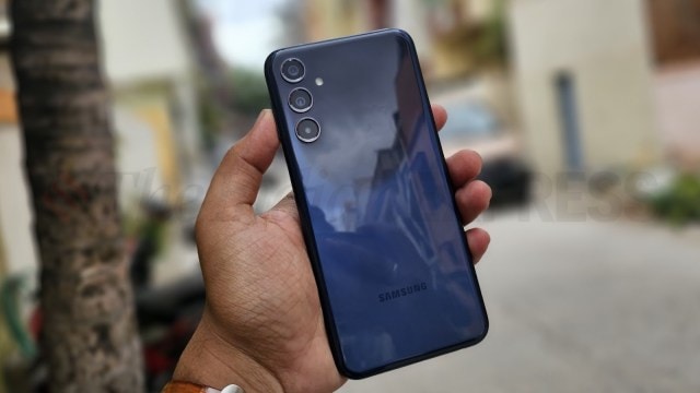 Samsung Galaxy M34