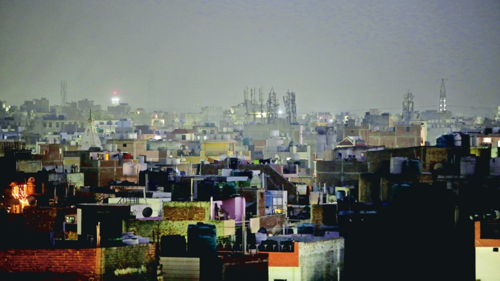 Delhi's unauthorised colonies, Hardeep Singh Puri, unauthorised colonies, delhi news, India news, Indian express, Indian express India news, Indian express India