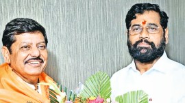 Khichdi scam, Shinde Sena, Shiv Sena, BMC, Brihanmumbai Municipal Corporation BMC, Sanjay Mashilkar, Mumbai news, Mumbai, Maharashtra news, Indian express news