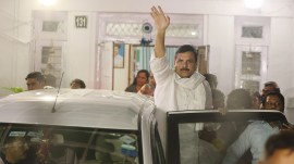 Sanjay Singh bail ED