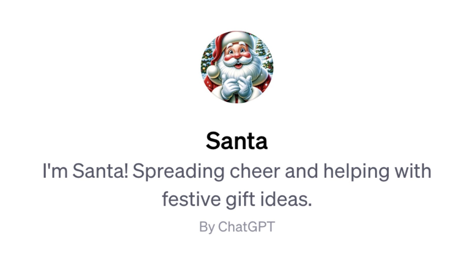 OpenAI unveils SantaGPT: Personal gift advisor for this Christmas season | Technology News