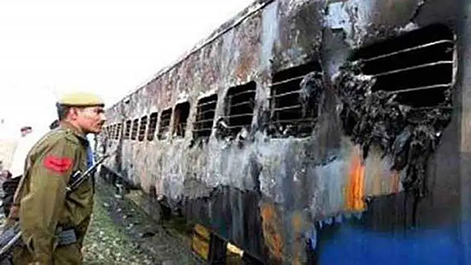 Shramjeevi Blast Verdict